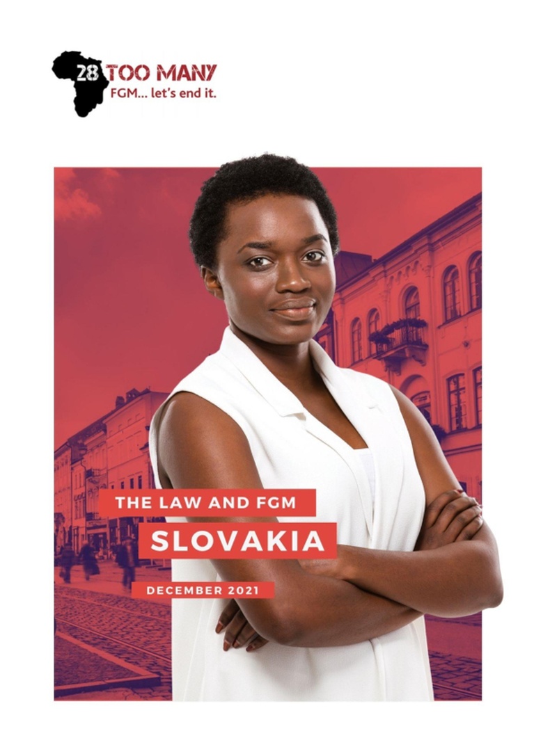 Slovakia: The Law and FGM/C (2021, English)